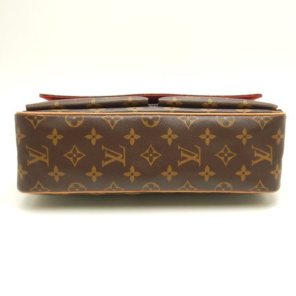 Louis Vuitton Monogram Viva Cite MM Brown Shoulder Bag - Picture 4 of 8
